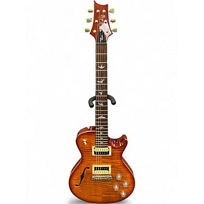 Used PRS Zach Myers Signature SE SUNBURST Solid Body Electric Guitar
