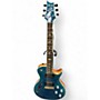 Used PRS Zach Myers Signature SE Sapphire Blue Trans Solid Body Electric Guitar Sapphire Blue Trans
