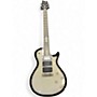 Used PRS Zach Myers Signature SE Silver Sparkle Solid Body Electric Guitar Silver Sparkle