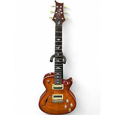Used PRS Zach Myers Signature SE Sunburst Solid Body Electric Guitar