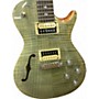 Used PRS Zach Myers Signature SE TRAMPAS GREEN Solid Body Electric Guitar TRAMPAS GREEN