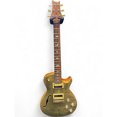 Used PRS Zach Myers Signature SE TRAMPAS GREEN Solid Body Electric Guitar