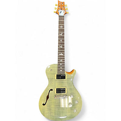 Used PRS Zach Myers Signature SE Trampas Green Solid Body Electric Guitar