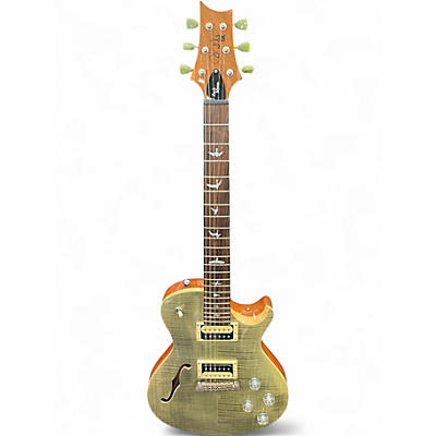 Used PRS Zach Myers Signature SE Trampus Green Solid Body Electric Guitar