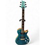 Used PRS Zach Myers Signature SE Trans Blue Solid Body Electric Guitar Trans Blue