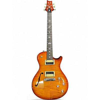 Used PRS Zach Myers Signature SE Vintage Sunburst Solid Body Electric Guitar