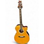 Used PRS a60e Natural Acoustic Electric Guitar Natural