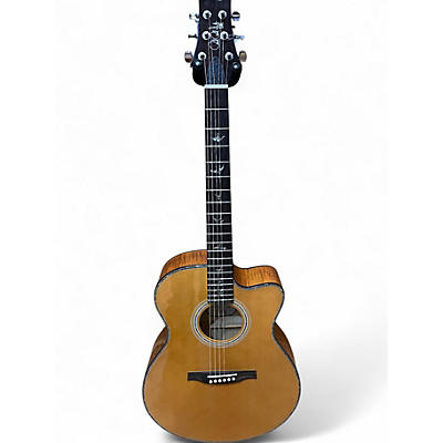 Used PRS angelus a50e Natural Acoustic Electric Guitar