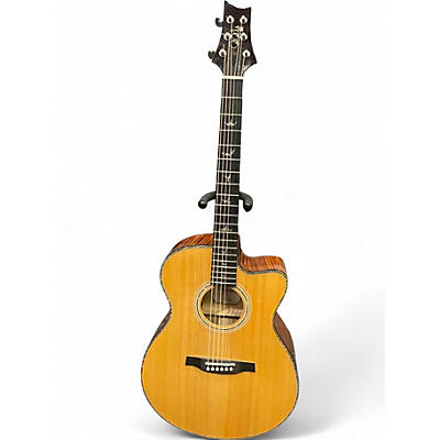 Used PRS angelus a50e Natural Acoustic Electric Guitar