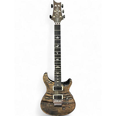 Used PRS custom 24 floyd charcoal Solid Body Electric Guitar