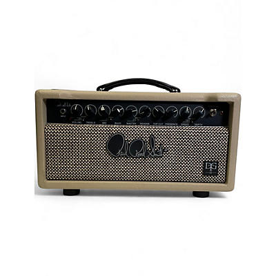 Used PRS dtg 15 Tube Guitar Amp Head