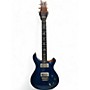 Used PRS Used PRS dtg david grissom core blue Solid Body Electric Guitar blue