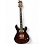 Used PRS hollowbody standard fire red burst Hollow Body Electric Guitar fire red burst