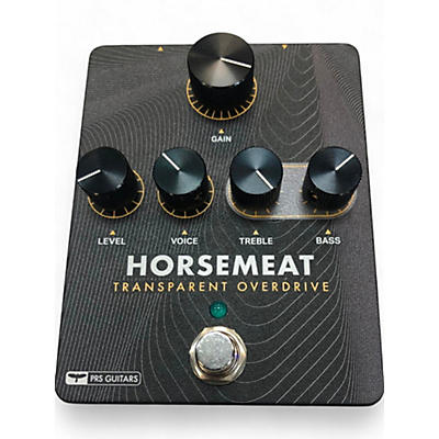 Used PRS horsemeat Effect Pedal