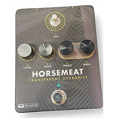 Used PRS horsemeat Effect Pedal
