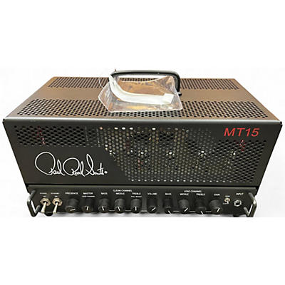 Used PRS mT15 Tube Guitar Amp Head