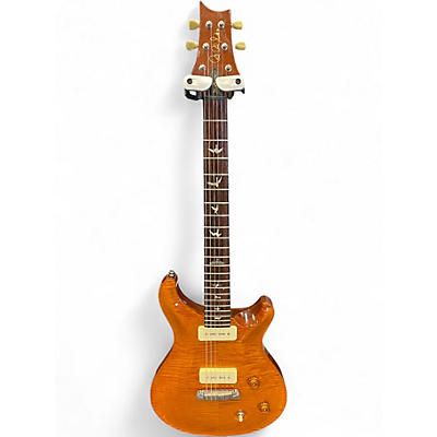 Used PRS macarty 594 limited p-90 Crimson Red Trans Solid Body Electric Guitar