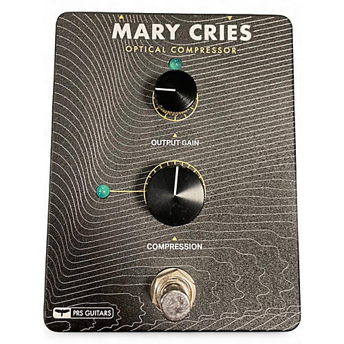 Used PRS mary cries Effect Pedal