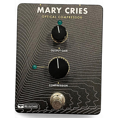 Used PRS mary cries Effect Pedal