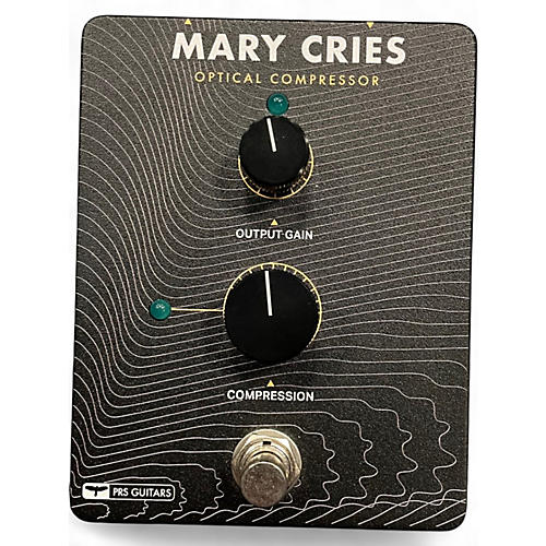 Used PRS mary cries Effect Pedal