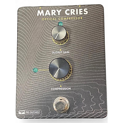 Used PRS mary cries Effect Pedal