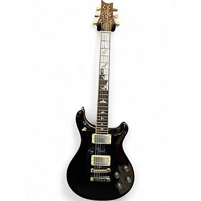 Used PRS mcarty 594 Black Solid Body Electric Guitar
