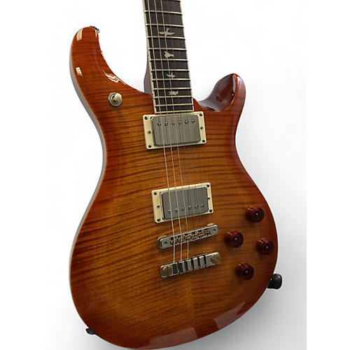 PRS Used PRS mccarty 594 SE doublecut Cherry Sunburst Solid Body Electric Guitar Cherry Sunburst