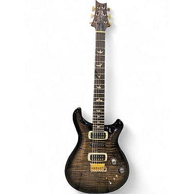 Used PRS modern eagle v charcoal burst Solid Body Electric Guitar