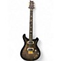 Used PRS modern eagle v charcoal burst Solid Body Electric Guitar charcoal burst