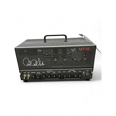 PRS Used PRS mt15 Tube Guitar Amp Head