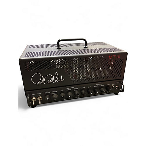 Used PRS mt15 Tube Guitar Amp Head