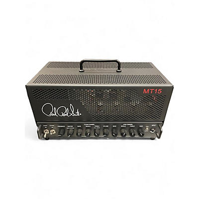 Used PRS mt15  Tube Guitar Amp Head