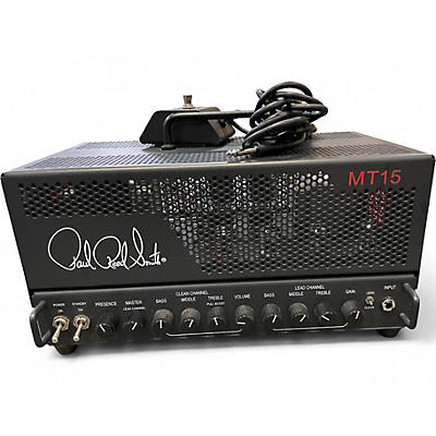 Used PRS mt15 Tube Guitar Amp Head