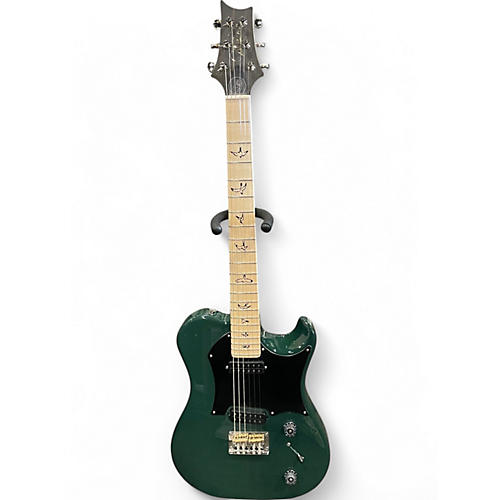 Used PRS myles kennedy signature Green Solid Body Electric Guitar Green