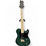 Used PRS myles kennedy signature Green Solid Body Electric Guitar Green