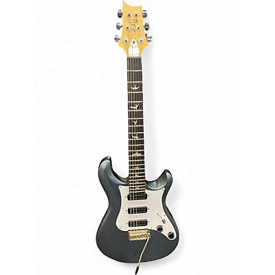 Used PRS nf3 se Ice Blue Metallic Solid Body Electric Guitar