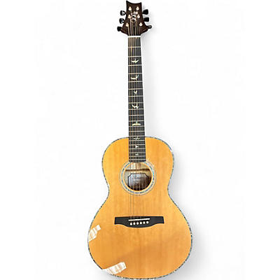 Used PRS ppe50 Natural Acoustic Guitar