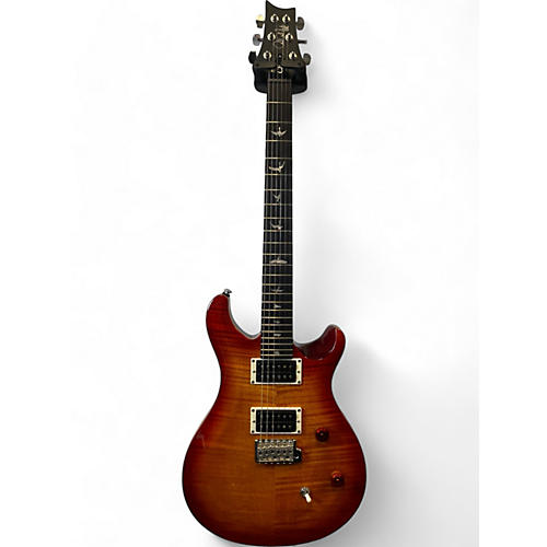 PRS Used PRS se ce 2 Tone Sunburst Solid Body Electric Guitar 2 Tone Sunburst