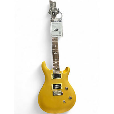 Used PRS se ce24 Gold Solid Body Electric Guitar