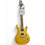 Used PRS se ce24 Gold Solid Body Electric Guitar Gold