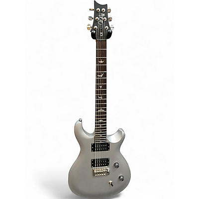 Used PRS se ce24 satin silver Solid Body Electric Guitar