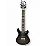 Used PRS se custom 24 floyd rose Trans Charcoal Solid Body Electric Guitar Trans Charcoal