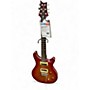 Used PRS se custom burst Solid Body Electric Guitar burst