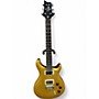 Used PRS se dgt Gold Top Solid Body Electric Guitar Gold Top