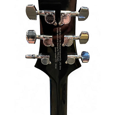 Used PRS se hollowbody fire red burst Hollow Body Electric Guitar