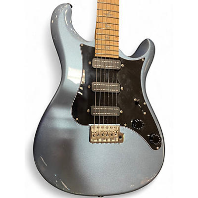 Used PRS se nf3 slate blue Solid Body Electric Guitar