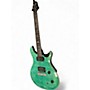 Used PRS se pauls electric Turquoise Solid Body Electric Guitar Turquoise
