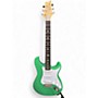 Used PRS se silver sky john mayer model Green Solid Body Electric Guitar Green