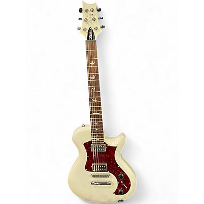 Used PRS se starla stoptail white Solid Body Electric Guitar