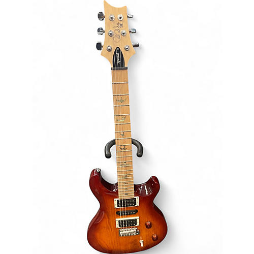 Used PRS se swamp ash special Vintage Sunburst Solid Body Electric Guitar Vintage Sunburst